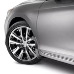 Genuine Honda Splash Guard Set 08p00-t2f-100a. Fixed Price $110.15.