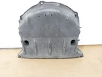 15-19 Lexus Rc 350 2016 3.5l Rwd Rear Underbody Splash Shield Cover Guard ;:o. Fixed Price $68.00.