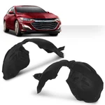 For 2019-2025 Chevy Malibu Left+right Front Fender Liner Inner Splash Shield. Fixed Price $49.39.