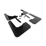 Rally Armor Ral Ur Blk Flap/met. Logo Mf119-ur-blk-mbk. Fixed Price $172.00.