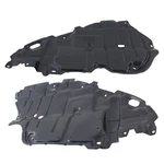 Set Of 2 Engine Splash Shield For Toyota Camry 2007-2011 Lh & Rh Japan Built. Fixed Price $48.21.