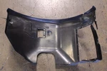 Lamborghini Murcielago Rh Front Fender Liner Upper Section, Dmg, P/n 410821178. Fixed Price $400.00.
