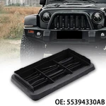 Rear Tailgate Vent Grille Exhauster 55394330ab For Jeep Wrangler Jk 2010-2018. Fixed Price $26.98.