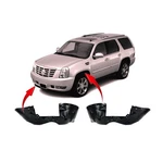 Fender Liners Set Of 2 For Cadillac Escalade 2007-2013 Gm1248305 Gm1249305 Front. Fixed Price $164.20.