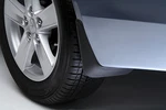 Genuine Mitsubishi Lancer Oem Front & Rear Mud Guards 2008 - 2017. Fixed Price $109.99.