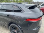 2017-20 Jaguar F-pace Left Driver Side Quarter Panel Gray Pc: 1au Awd 57k. Fixed Price $450.00.