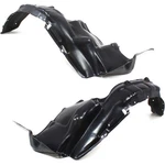 Front Fender Liners Set Fits 2005-2007 Toyota Sequoia Limited Sr5. Fixed Price $167.18.