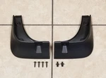 2014-2015 Kia Optima Rear Splash Guard Mud Flap Set 2tf46-ac400 Oem. Fixed Price $33.42.