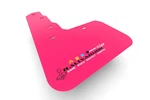Rally Armor Mf92 Bce22 Pk/blk Bce Mud Flaps Pink/black For 2022-2025 Subaru Wrx. Fixed Price $209.00.