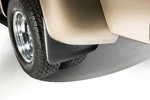Super Duty Drw 2017-2022 Molded Splash Guards Mud Protector Flaps Rear In Black. Fixed Price $99.00.