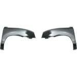 For Hyundai Santa Fe Fender 2001-2006 Driver And Passenger Front Lx/gls/limited. Fixed Price $331.92.