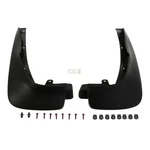 2013-2016 Mazda Cx-5 Rear Splash Guards Mud Flaps Kd33v3460a Kd33-v3-460a Oem. Fixed Price $72.53.