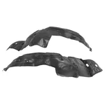 Inner Fender Liner Splash Shield Front Left & Right For Honda Accord Sedan 13-15. Fixed Price $35.00.