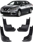 Genuine Full Set Splash Mud Guards Flaps For 2013-2019 Nissan Sentra B17. Fixed Price $19.88.