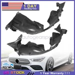 Fit 2014-2019 Mercedes Benz Cla250 Front L & R Side Fender Line 2466900100/200. Fixed Price $59.09.