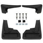 Fits Nissan Patrol 2022 Set Of 4 Front & Rear Mud Flaps Mudguards Fenders Splash. Fixed Price $26.43.