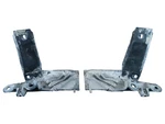 Rear Mud Flaps Black 1k0854855b 1k0854856b 2010-2014 Vw Golf R. Fixed Price $45.00.