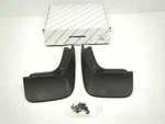 New Oem Genuine Vw Rear Mud Flaps Splash Guards 2018-2021 Golf 5g0075101c Gti. Fixed Price $31.35.