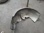 Audi A5 S5 Rs5 8t 2016 Drivers Side Rear Splash Guard Cover 8t0810172b. Fixed Price $40.34.