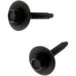 961-044d Dorman Set Of 2 Engine Splash Shield Retainers For Chevy Chevrolet Pair. Fixed Price $18.21.