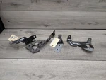 19-25 Oem Bmw G20 330 M340 Front Right Passenger Side Fender Holder Bracket Set. Fixed Price $99.95.