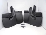 18-24 Jeep Wrangler Jl Gladiator New Body Front & Rear Molded Splash Guards. Fixed Price $167.76.