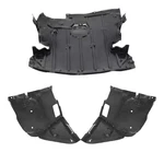 Front Fender Liner & Engine Under Cover Set For 2006-2009 Bmw 3 Series Rwd. Fixed Price $84.99.