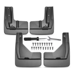 4x Front & Rear Splash Guards Mud Flaps For Toyota Grand Highlander 2024 2025. Fixed Price $37.48.