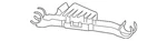Genuine Audi Ft Lateral Arm Protector 8w0-505-562-b. Fixed Price $32.86.