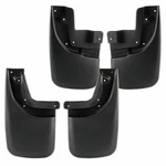 4x Front & Rear Splash Guards Mud Flaps For Toyota Tacoma 2005-2015 03rsa2012zbk. Fixed Price $34.99.