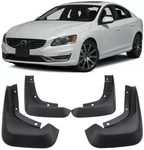 New Mud Flaps Fender For 2012-2018 Volvo S60 Sedan Full Set Splash Guards. Fixed Price $32.54.