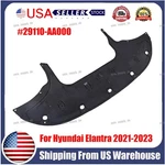 29110-aa000 29110aa000 Front Undercar Shield For Hyundai Elantra 2021 2022 2023. Fixed Price $110.99.