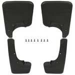 For 2010-2014 Toyota Hilux Vigo Mud Flaps Splash Guards Mudgurads W/screw. Fixed Price $31.06.