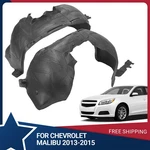Fender Liner For Chevrolet Malibu 2013-2015 Front Inner Left & Right Set Of 2. Fixed Price $55.90.