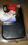 Groboski Contura Truck Suv Splash Guard Mud Flap Style F. Fixed Price $15.00.