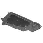 For Toyota Highlander 20 Rear Driver Side Engine Splash Shield Capa Certified. Fixed Price $57.20.