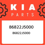 86822j5000 Kia 86822j5000, New Genuine Oem Part. Fixed Price $122.90.