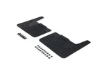 Genuine Oem Mopar Rear Mud Flap Kit For Ram 82215933. Fixed Price $92.46.
