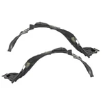 New Front Driver & Passenger Side Fender Liner Set For 2007-2008 Honda Fit. Fixed Price $43.99.