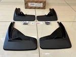 2024-2025 Grand Highlander Mudguard Mud Flaps Set Pk389-48r00-tp Genuine Toyota. Fixed Price $99.98.