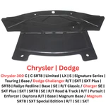 Engine Splash Shield Under Cover 2005-2014 Chrysler 300 / Dodge Challenger Rwd. Fixed Price $41.41.