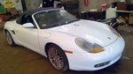 Axle Shaft Rear 2.7l Automatic Transmission Fits 97-02 Porsche Boxster. Fixed Price $111.89.
