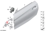 Genuine Bmw Z4 M G29 20i 30i M40i Roadster Door Brake Left 51217462189. Fixed Price $68.47.