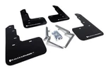 Rally Armor Mf47-ur-blk/wh For 17-21 Honda Civic Type R Black Mud Flap White. Fixed Price $172.75.