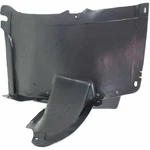 For 2006 2009 Volkswagen Gti Driver Left Lh Fender Liner Front 5 Speed. Fixed Price $32.71.
