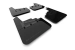 Rally Armor Mf115-ur-blk-mbk Black Mud Flap Metallic Logo. Fixed Price $285.95.