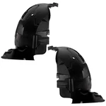 Set Of 2 Fender Liner For Mercedes Benz Gle350 2020-2023 Front. Fixed Price $182.95.