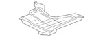 Genuine Honda 2013-2017 Accord Cover Assy, R Middle Floor (lower) 74520-t2f-a00. Fixed Price $59.93.