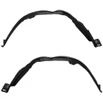 Capa Set Of 2 Fender Liner For Lexus Nx300 2018-2019 Front Lh & Rh Inner To 1-19. Fixed Price $149.71.