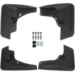 Front & Rear Mud Flaps Splash Guards Fender New For Volkswagen Tiguan L Pro. Fixed Price $15.74.
